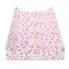 Oh Joy Changing Pad Cover Petal Dots Pink