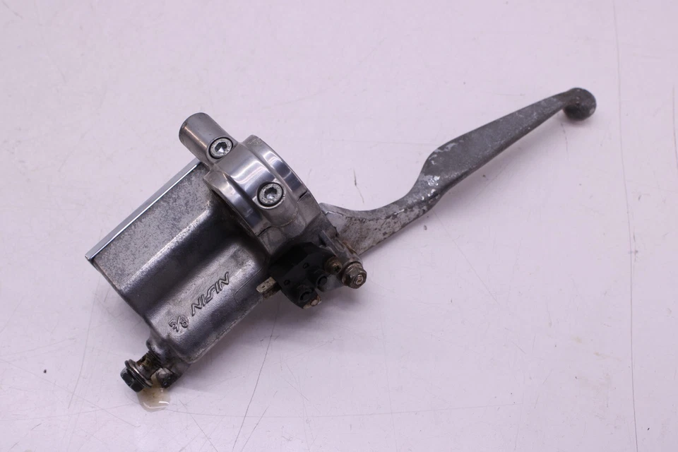 Suzuki Boulevard C90 2005 OEM freno delantero cilindro maestro con palanca Foto 4 de 4