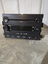 Ford In Dash Car Stereo 6S4T-18C869-BD