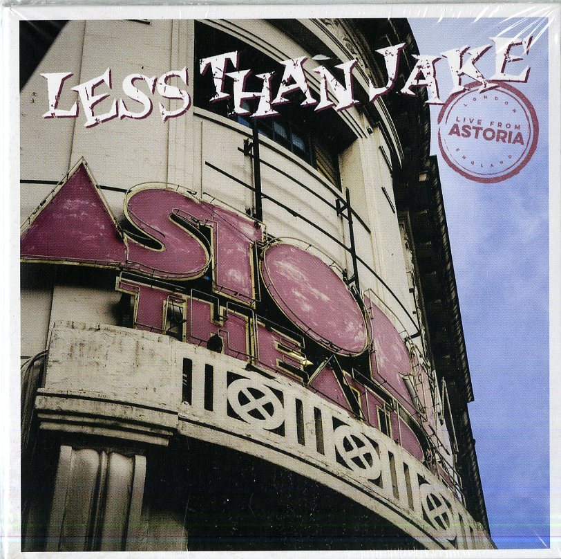 Less Than Jake - Live From Astoria