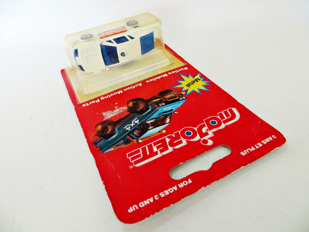 MAJORETTE ALPINE A 310 Police Vehicle Collectable Scale 1:55 EUR 3,63