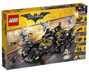 batman ship lego