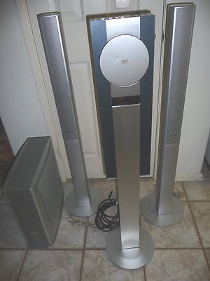 Panasonic SA-ST1 SB-WA330 DVD Home Theater Speaker System