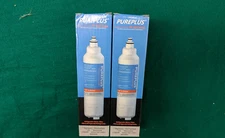 PurePlus PP-RWF3500A Refrigerator Water Filter lot of 2