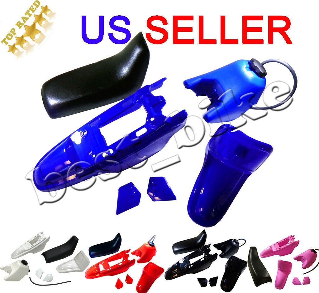 YAMAHA PW50 外装 Yamaha PW50 PY50 PW 50 Y-Zinger Plastic Fender Body Fairing Seat