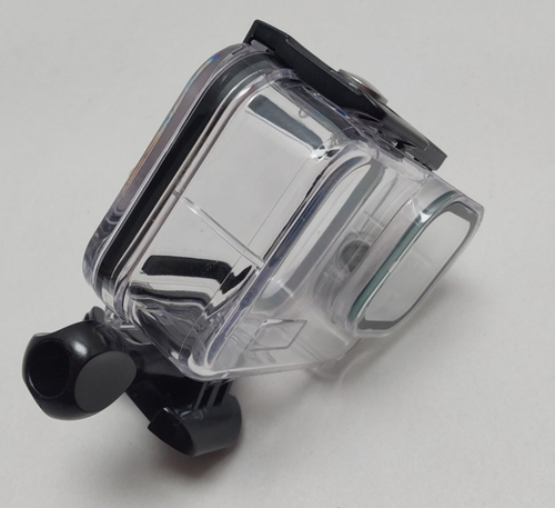 Carcasa protectora impermeable exterior para GoPro Hero 4/Hero 3+/Hero3... - Imagen 8 de 9