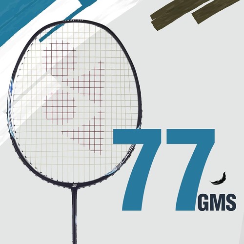 YONEX Astrox Lite 27i Graphite Strung Badminton Racket with Full Racket Cover - Picture 7 of 9