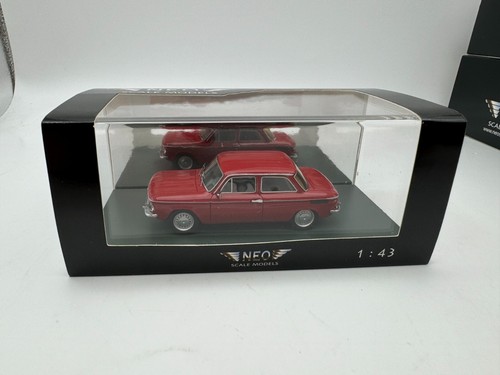 NEO 1/43 NSU 1200C - Picture 7 of 8