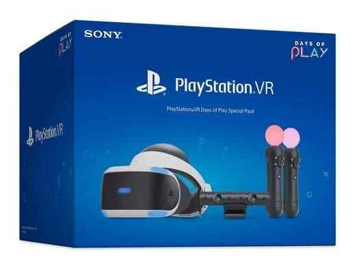 Ps vr days of play deals