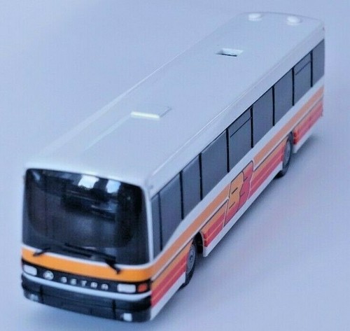 Autobús urbano Herpa Wiking Rietze Brekina ómnibus de dos pisos modelos 1:87 - Imagen 163 de 267