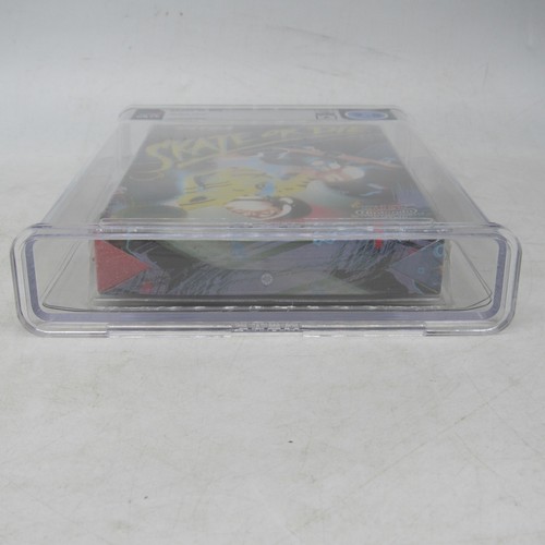 Skate or Die (1988) Nintendo NES Graded WATA 9.0 A Sealed and NEW RARE MINT COND - Picture 5 of 9