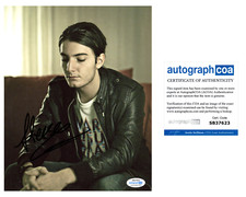Alesso signed photo 8x10 ACOA proof autographed Heroes