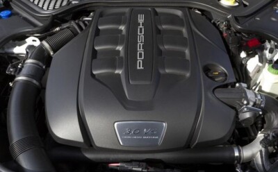 2014 Porsche 92A Cayenne 3,0 D Diesel Motor Engine MCN.RB 176 KW 239 PS