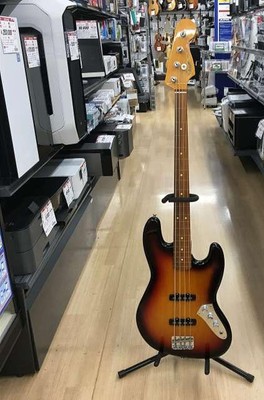 FENDER USA JACO PASTORIUS JAZZ BASS FL Electric Bass #27156 | eBay