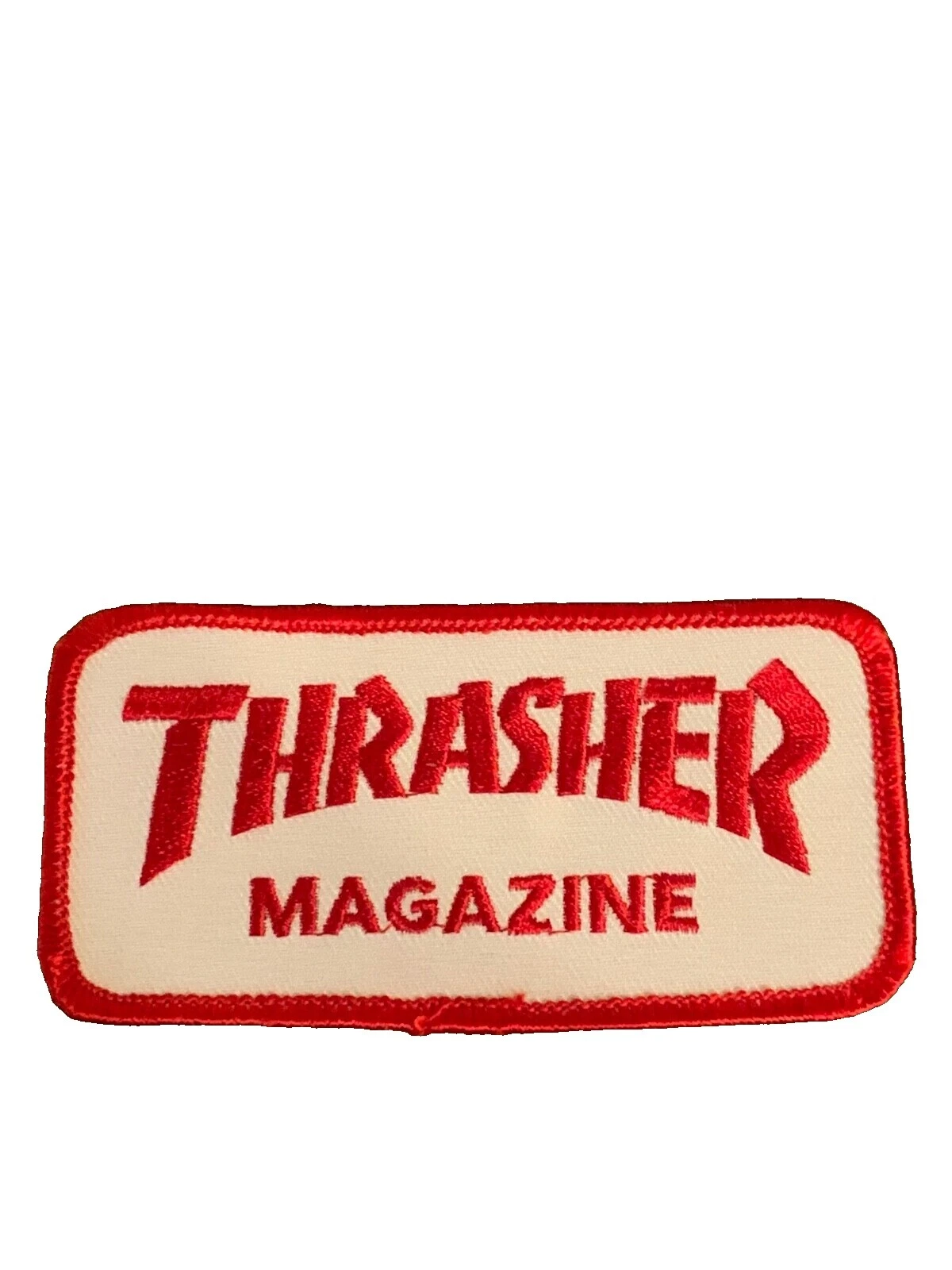 Thrasher autoadhesivos y Calcomanías en patinetas y longboarding