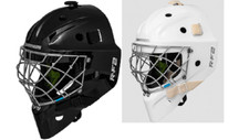 WARRIOR Ritual R/F2 E Senior Goalkeeper Mask / Goal Mask (RRP £299.90)