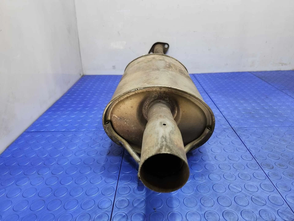 Silenciador de escape trasero híbrido Honda Civic 2006-2009 1,3 L original OEM 18307SNAA01 Foto 4 de 4