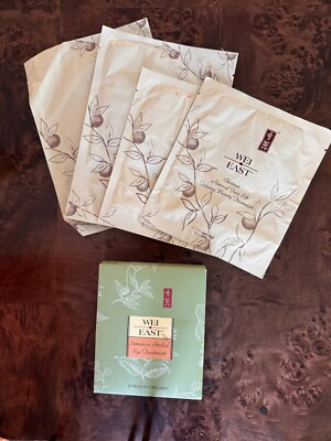 Wei East Advance Intensive Herbal Eye Treatment 16 Chestnut Throat Face Lift 22