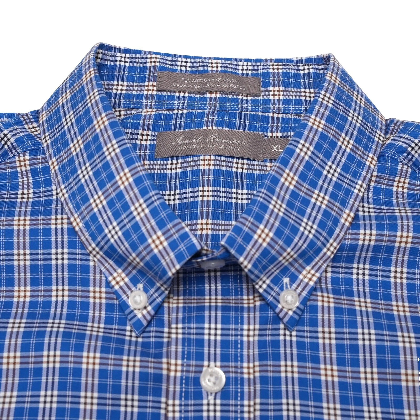 Daniel Cremieux Regular Fit Dress Shirts for Men