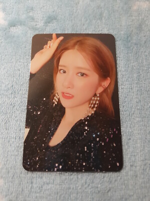 WJSN 6th Mini Album WJ STAY? La La Love Exy Type-B Photo Card K-POP(21