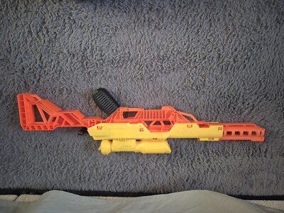 Nerf N-Strike Alpha Strike Pump Action Blaster