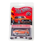 Hot Wheels RLC Redline Club 1969 Chevy Camaro SS Orange Real Riders