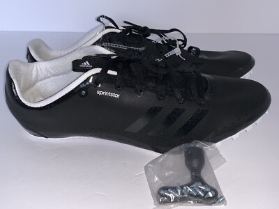 adidas men's sprintstar track and field shoes