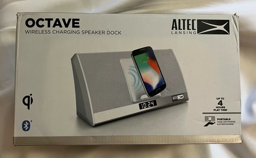 Altec Lansing Octave Wireless Bluetooth 