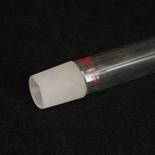 10# 14# 19# 24# 29# 34# 40# 50# Both Male Joint Glass Straight Adapter Tube Lab - 第 10/12 張圖片