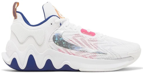 Nike Giannis Immortality 2 EP White Deep Royal