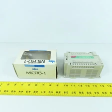 Idec FC1A-C1A1E Micro-1 Base Controller PLC 100-240VAC 50/60HZ