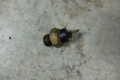 89 Honda CB-1 CB 1 400 CB 400 F CB400F radiator fan temp temperature ...