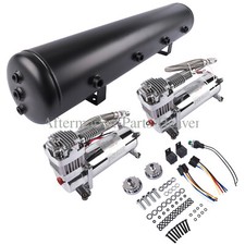 580 Air Ride Suspension Compressors 150 Psi On 180 Psi Off Pressure Switch