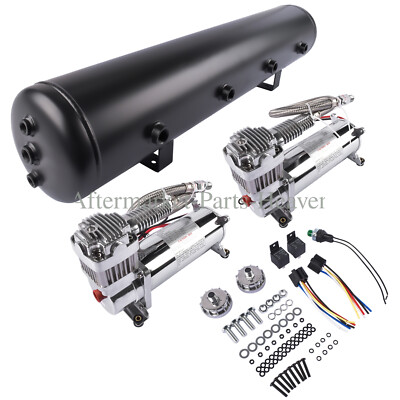 #ad 580 Air Ride Suspension Compressors 150 psi On 180 psi Off Pressure Switch $255.99