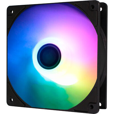 Xilence Performance A+ ARGB 120x120x25, Gehäuselüfter, schwarz