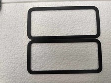 Amc Pair New Door Handle Gaskets Concord Eagle Gremlin Spirit Hornet Sc360 Jeep