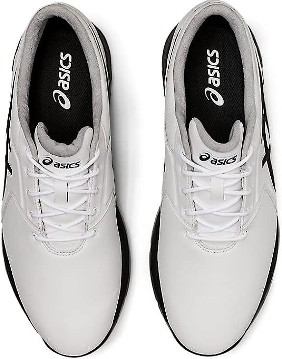 Asics Men's Gel-Ace Pro Spiked Golf Shoes - Waterproof Upper