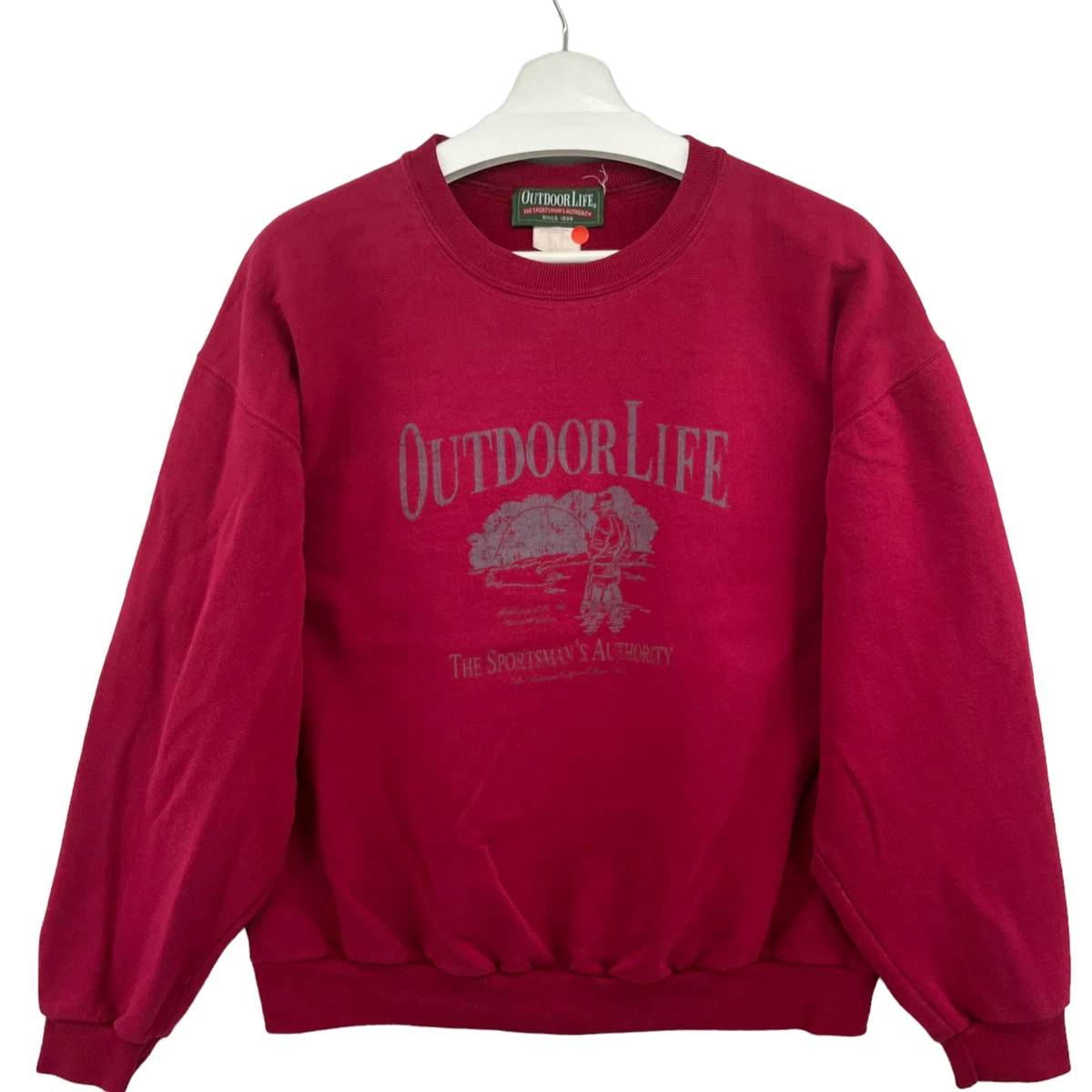 Outdoor shop life sweatshirts