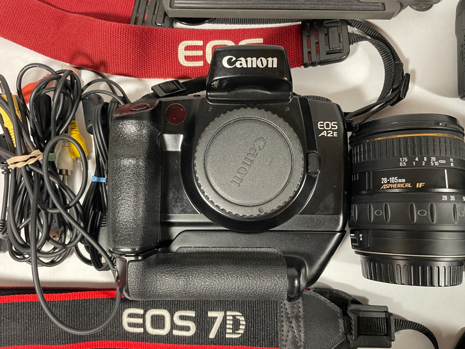 Canon Cameras, lenses, and accessories package eBay