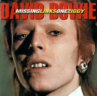 DB ''MissingLinksOneZiggy'' 20 track CD of Unreleased, Outtakes & Demo Material