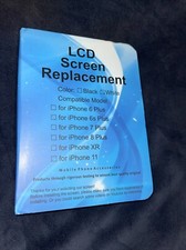 iPhone Screen Replacement 6s Plus White (HOME...