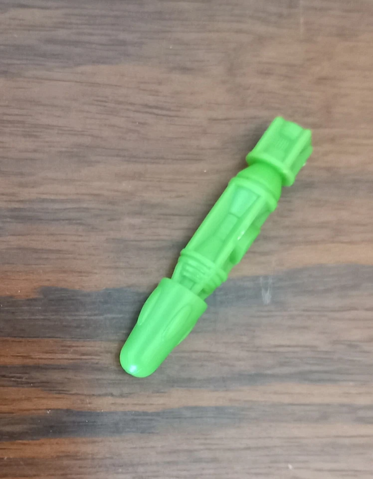 Vintage Hasbro Transformers G1 Predator / Missile - Photo 3/3