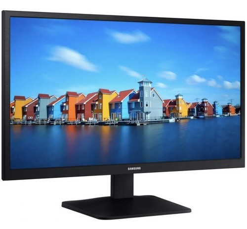 samsung 24 inch LED monitor S31A - Afbeelding 2 van 13