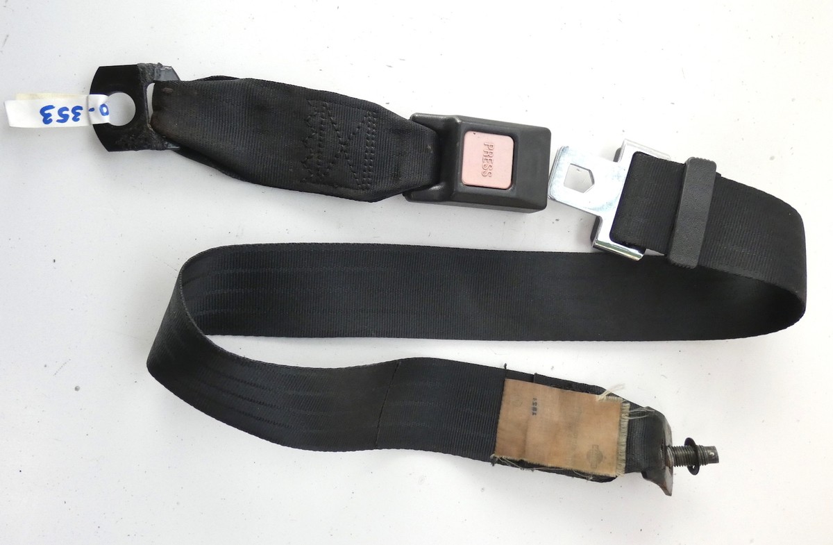 manufacturer _278hdd NISSAN 300ZX Z32 lap belt seat belt rear NSB034NK163 | eBay