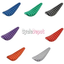 Lowrider ORIGINAL Vinyl GLITTER POLO SADDLE 20" Banana Lowrider Bike Bicycle 