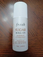 Fresh Sugar Roll-On Deodorant Antiperspirant 75ml/2.5oz