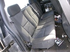 Used Seat Rear Fits 2010 Chevrolet Silverado 1500 Pickup Grade B