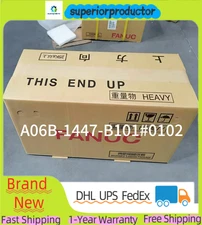A06B-1447-B101#0102 New Sealed Box A06B-1447-B101#0102 Fanuc Fast Delivery