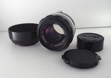         Nikon Non-Ai NIKKOR-S.C SC Auto 50mm F1.4 From Japan   ZGV86TMt