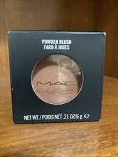 MAC Powder Blush Format Frost .21 Oz / 6 g Ne...